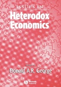 Cover: Issues In Heterodox Economics - Wiley