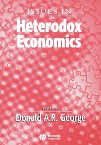 Enlarge image Cover: Issues In Heterodox Economics - Wiley