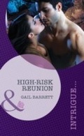 Cover: High-Risk Reunion - Mills & Boon