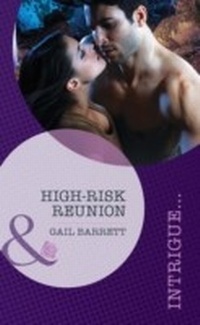 Enlarge image Cover: High-Risk Reunion - Mills & Boon