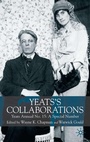 Cover: Yeats's Collaborations - Palgrave Macmillan
