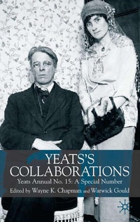 Enlarge image Cover: Yeats's Collaborations - Palgrave Macmillan