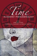 Cover: Time in Feminist Phenomenology - Indiana University Press