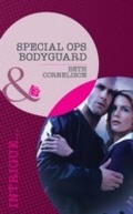 Cover: Special Ops Bodyguard - Mills & Boon