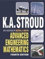 Cover: Advanced Engineering Mathematics - Palgrave MacMillan