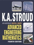 Cover: Advanced Engineering Mathematics - Palgrave MacMillan