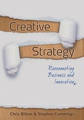Cover: Creative Strategy - Wiley-Blackwell