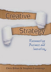 Enlarge image Cover: Creative Strategy - Wiley-Blackwell
