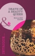 Cover: Death of a Beauty Queen - Mills & Boon