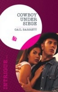 Enlarge image Cover: Cowboy Under Siege - Mills & Boon