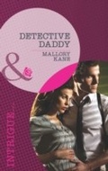Cover: Detective Daddy - Mills & Boon