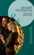 Cover: Secret Protector - Mills & Boon