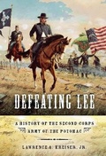 Cover: Defeating Lee - Indiana University Press