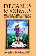 Cover: Decanus Maximus - Xlibris Corporation