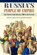Cover: Russia's People of Empire - Indiana University Press