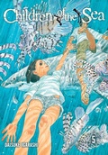 Cover: Children of the Sea, Vol. 5: Volume 5 - Viz Media, Subs. of Shogakukan Inc