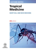 Cover: Lecture Notes: Tropical Medicine - Wiley-Blackwell