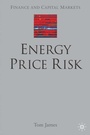 Cover: Energy Price Risk - Palgrave Macmillan