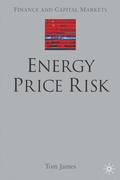 Cover: Energy Price Risk - Palgrave Macmillan