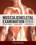 Cover: Musculoskeletal Examination - Wiley-Blackwell