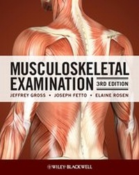 Enlarge image Cover: Musculoskeletal Examination - Wiley-Blackwell