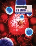 Cover: Immunology at a Glance - Wiley-Blackwell