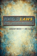 Cover: Plato's Laws - Indiana University Press
