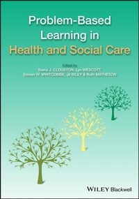 Enlarge image Cover: Problem Based Learning in Health and Social Care - Wiley