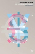Cover: Brand Valuation - Palgrave MacMillan