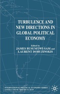 Cover: Turbulence and New Directions in Global Political Economy - Palgrave Macmillan