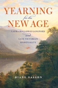 Cover: Yearning for the New Age - Indiana University Press