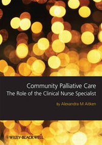 Abbildung von: Community Palliative Care - Wiley