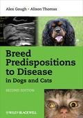 Cover: Breed Predispositions to Disease in Dogs and Cats - Wiley-Blackwell
