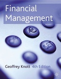 Cover: Financial Management - Red Globe Press