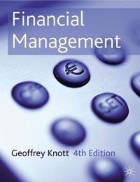Enlarge image Cover: Financial Management - Red Globe Press