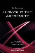 Cover: Re-thinking Dionysius the Areopagite - Wiley