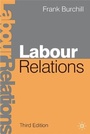 Cover: Labour Relations - Palgrave MacMillan