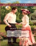 Cover: An Inconvenient Match - Mills & Boon