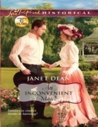 Enlarge image Cover: An Inconvenient Match - Mills & Boon