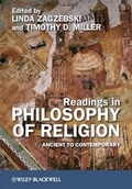 Cover: Readings in Philosophy of Religion - Wiley