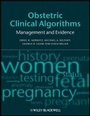 Cover: Obstetric Clinical Algorithms - Wiley-Blackwell