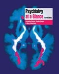 Cover: Psychiatry at a Glance - Wiley-Blackwell