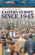 Cover: Eastern Europe Since 1945 - Palgrave MacMillan
