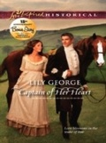 Cover: Captain Of Her Heart - Mills & Boon