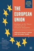 Cover: The European Union - Palgrave MacMillan