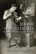 Cover: Jewish Masculinities - Indiana University Press