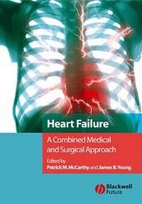 Enlarge image Cover: Heart Failure - Wiley-Blackwell