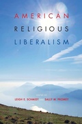 Cover: American Religious Liberalism - Indiana University Press