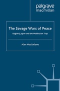 Cover: The Savage Wars of Peace - Palgrave Macmillan