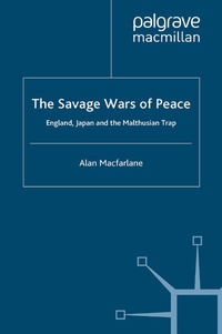 Enlarge image Cover: The Savage Wars of Peace - Palgrave Macmillan